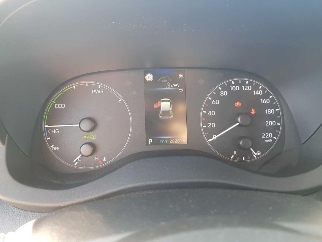 Toyota Yaris 1.5 120H Active Plus