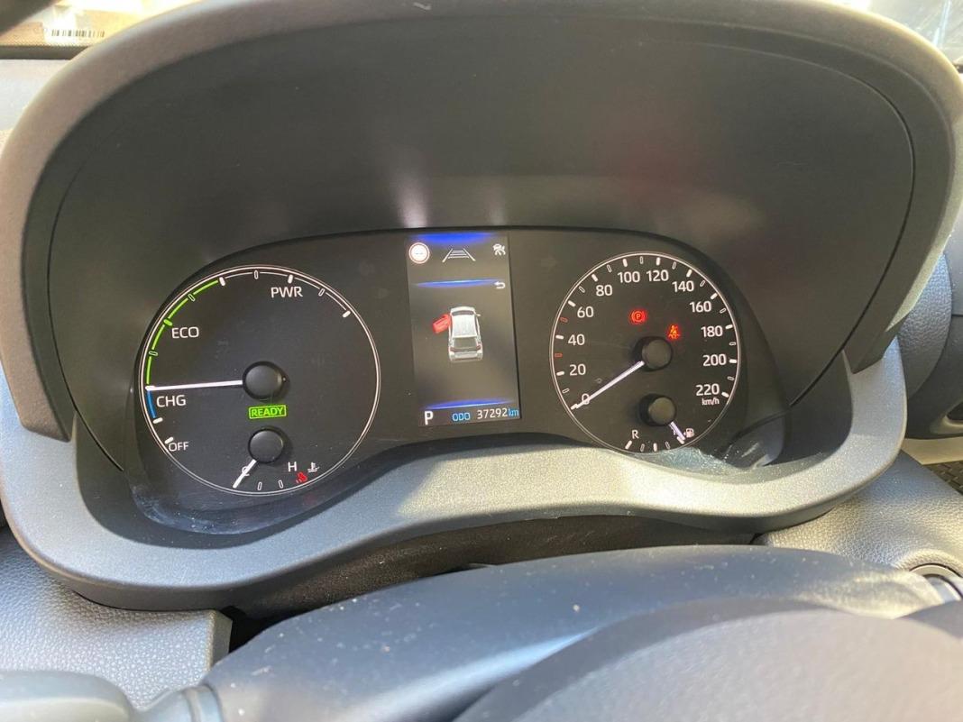 Toyota Yaris 1.5 120H Active Plus