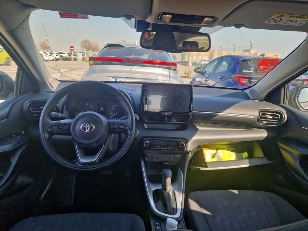 Toyota Yaris 1.5 120H Active Plus
