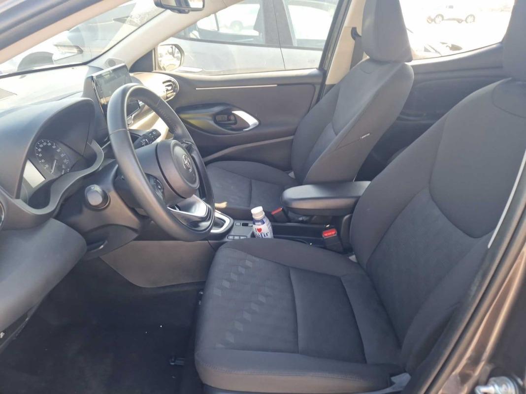 Toyota Yaris 1.5 120H Active Plus