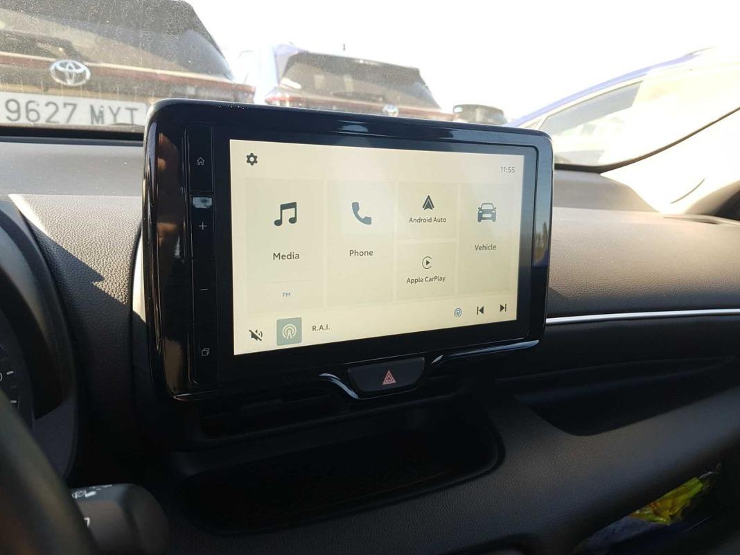 Toyota Yaris 1.5 120H Active Plus