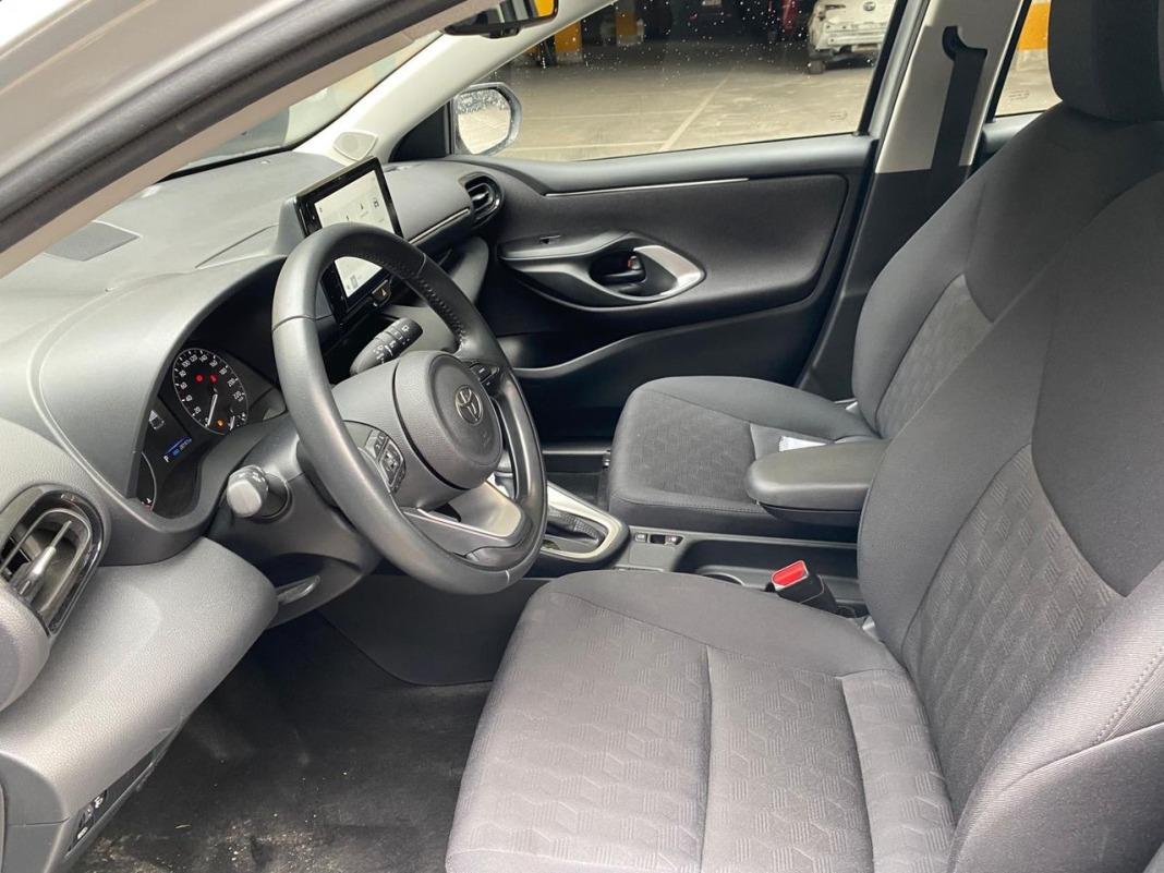 Toyota Yaris 1.5 120H Active Plus