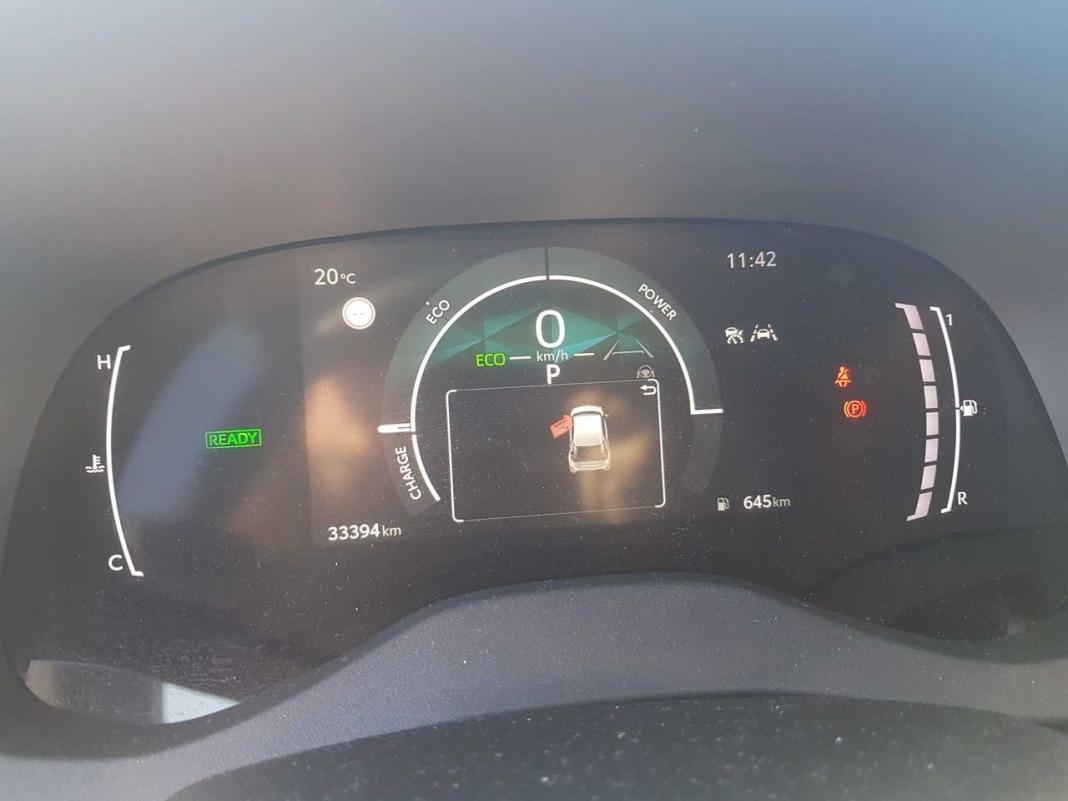 Toyota Yaris Cross 1.5 120H Active Plus