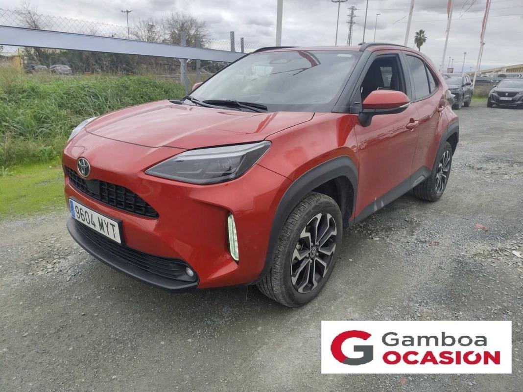 Toyota Yaris Cross 1.5 120H Active Plus