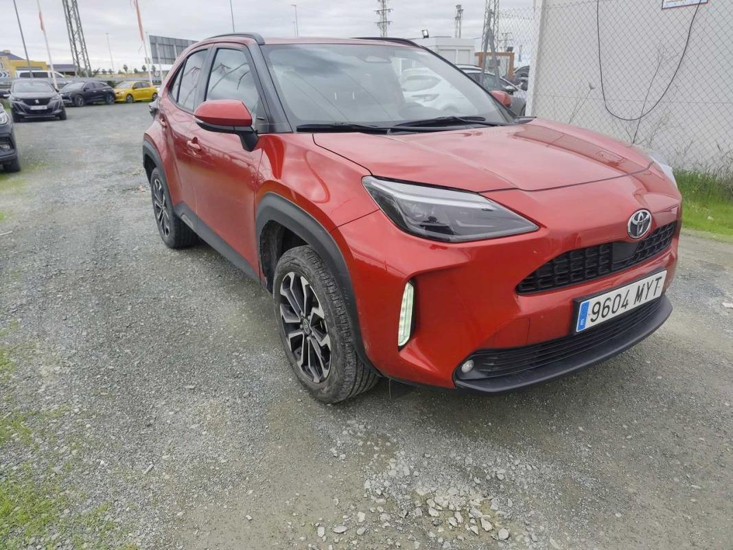 Toyota Yaris Cross 1.5 120H Active Plus