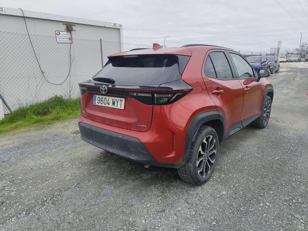 Toyota Yaris Cross 1.5 120H Active Plus