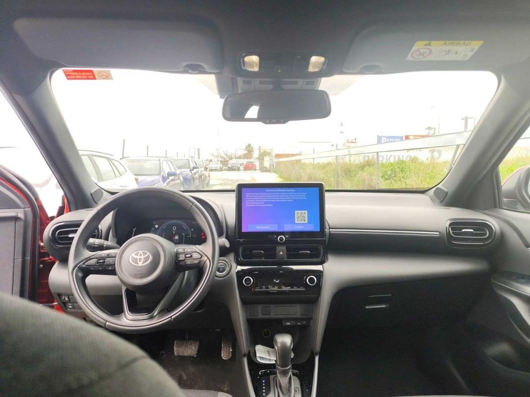 Toyota Yaris Cross 1.5 120H Active Plus