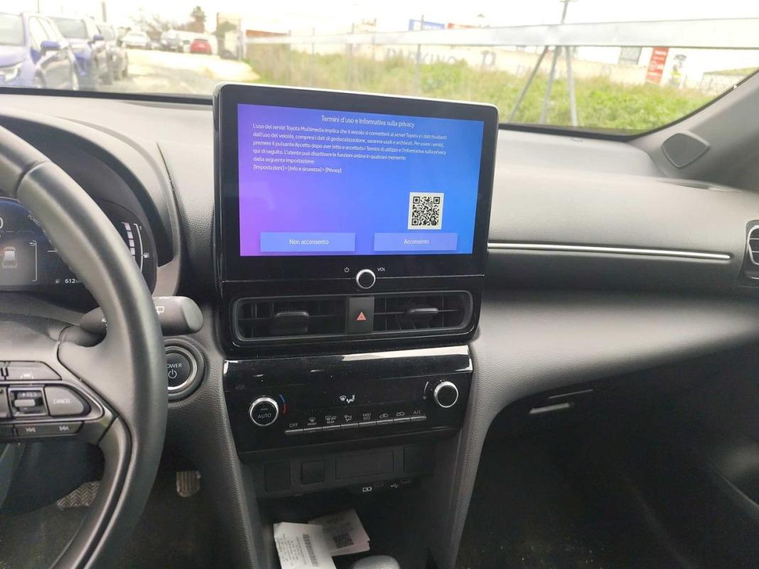 Toyota Yaris Cross 1.5 120H Active Plus