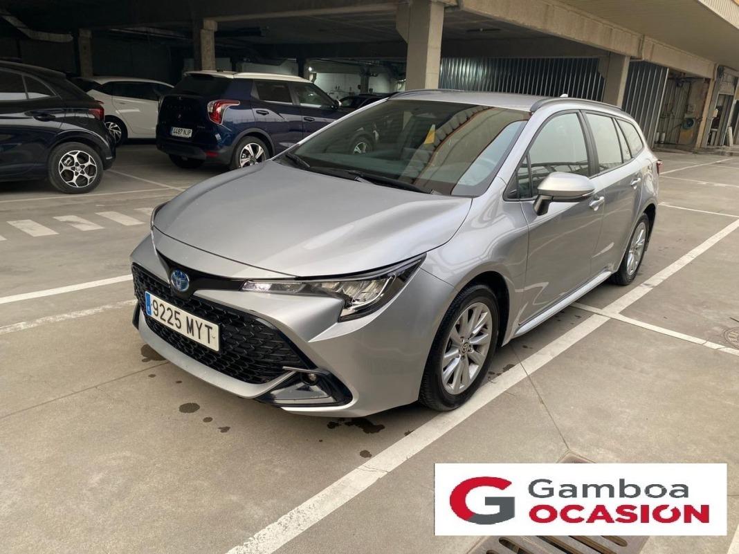 Toyota Corolla 140H Active Plus Touring Sport