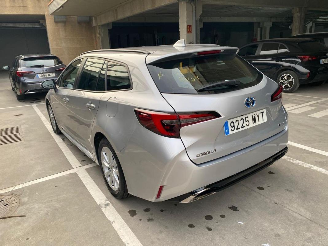 Toyota Corolla 140H Active Plus Touring Sport