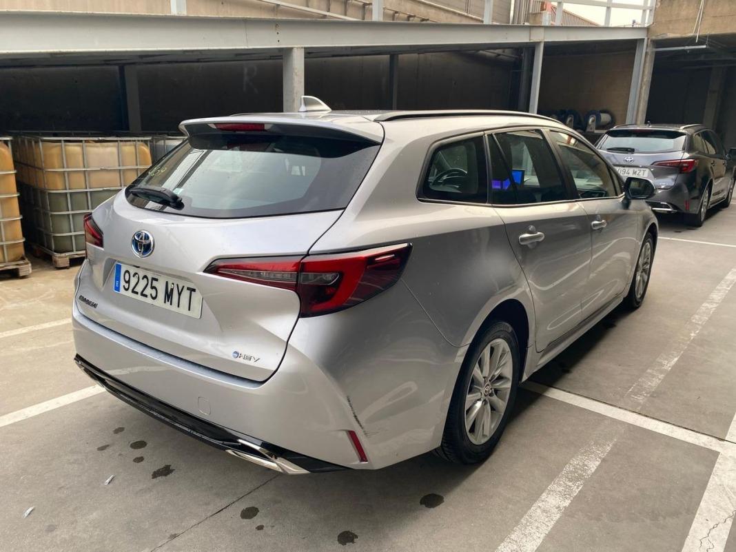 Toyota Corolla 140H Active Plus Touring Sport