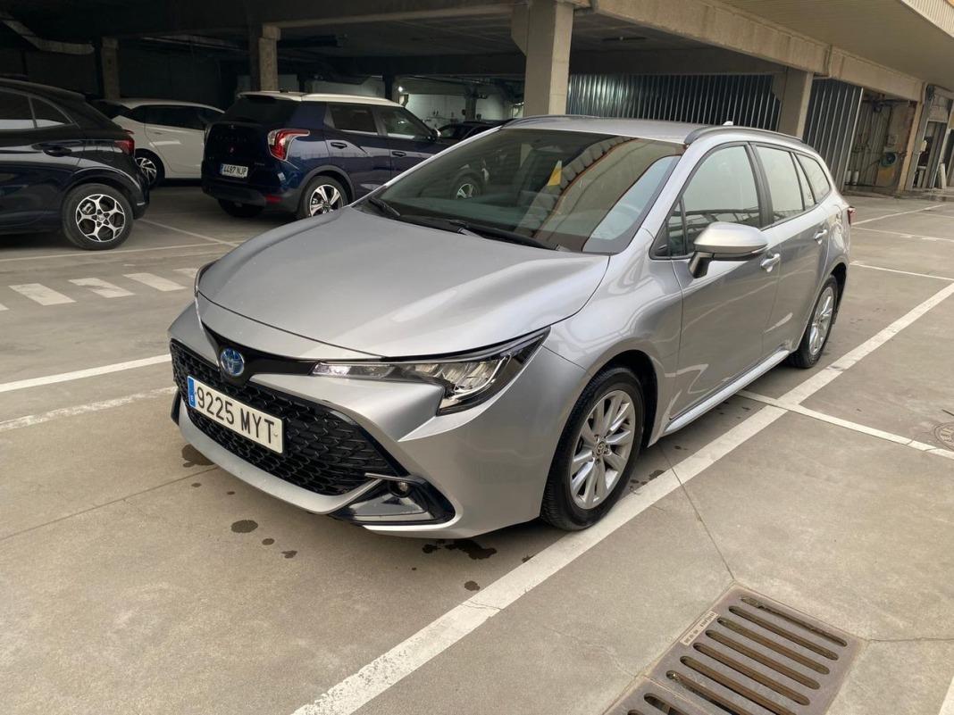 Toyota Corolla 140H Active Plus Touring Sport