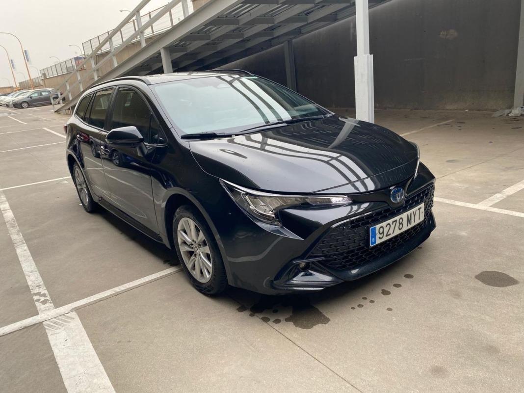 Toyota Corolla 140H Active Plus Touring Sport