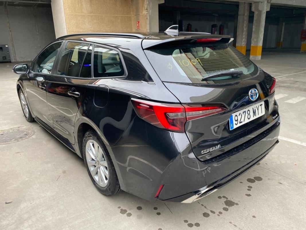 Toyota Corolla 140H Active Plus Touring Sport