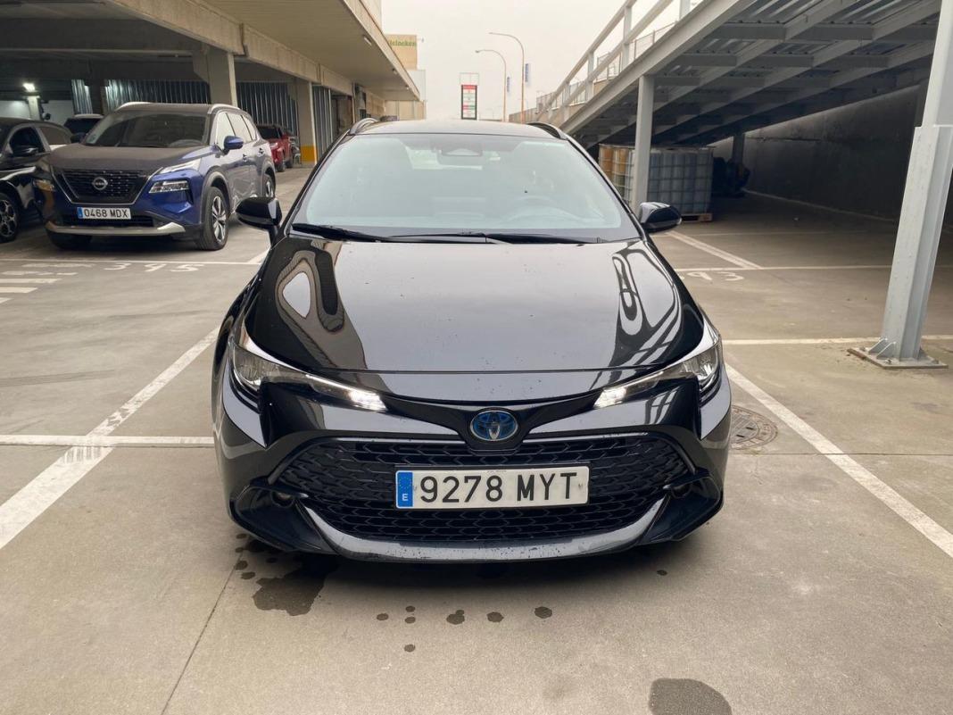 Toyota Corolla 140H Active Plus Touring Sport
