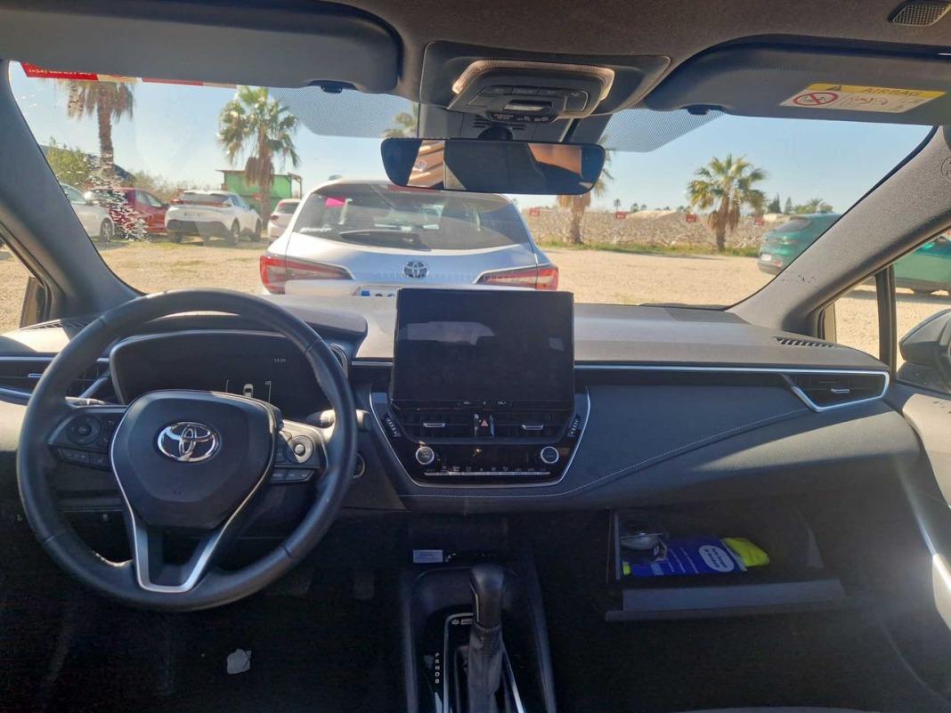 Toyota Corolla 140H Active Plus Touring Sport