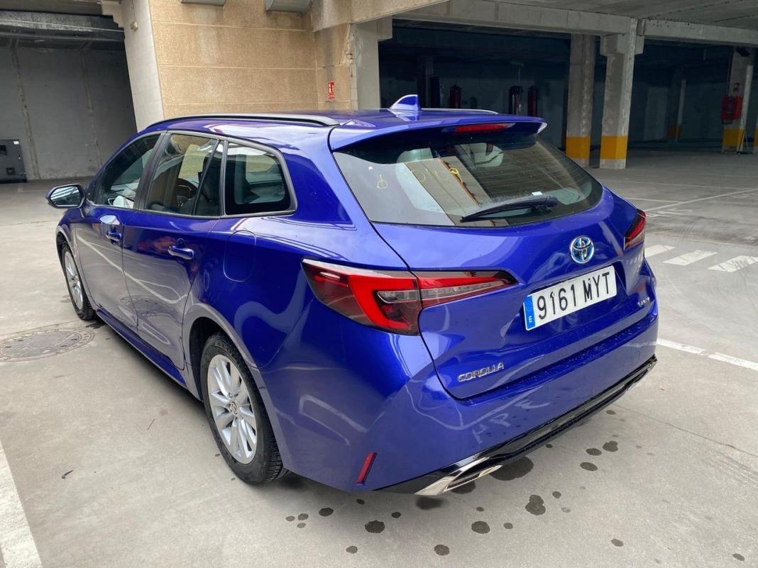 Toyota Corolla 140H Active Plus Touring Sport