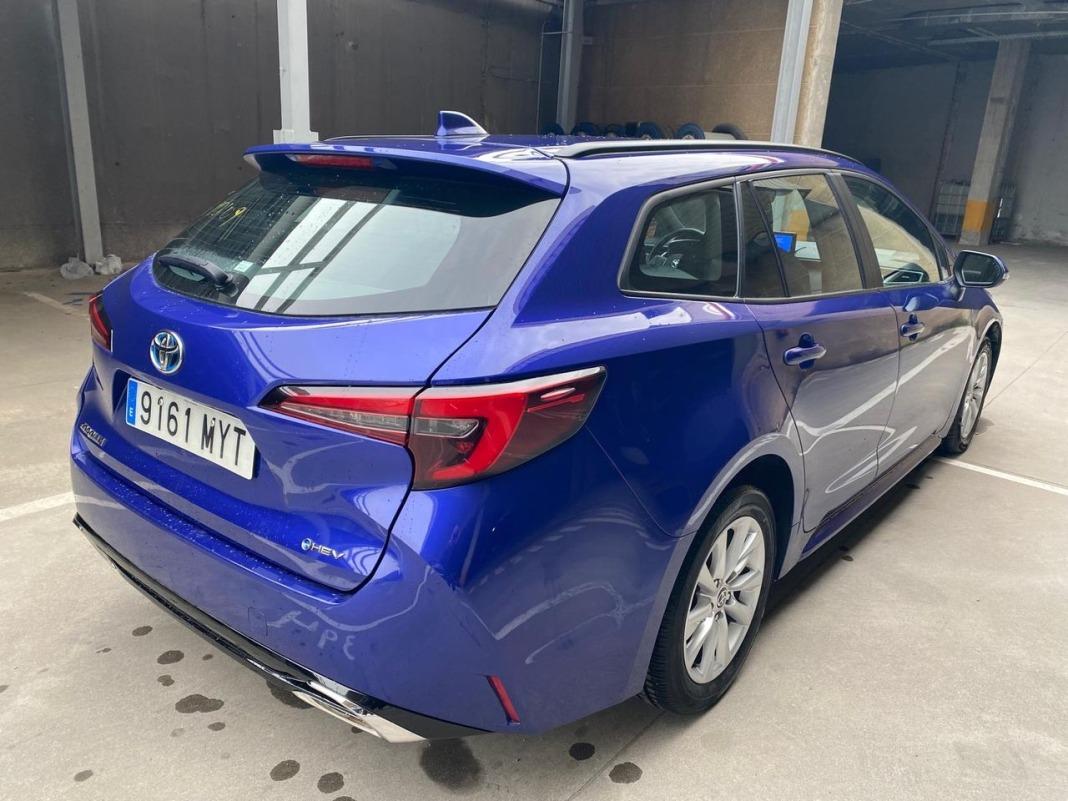 Toyota Corolla 140H Active Plus Touring Sport