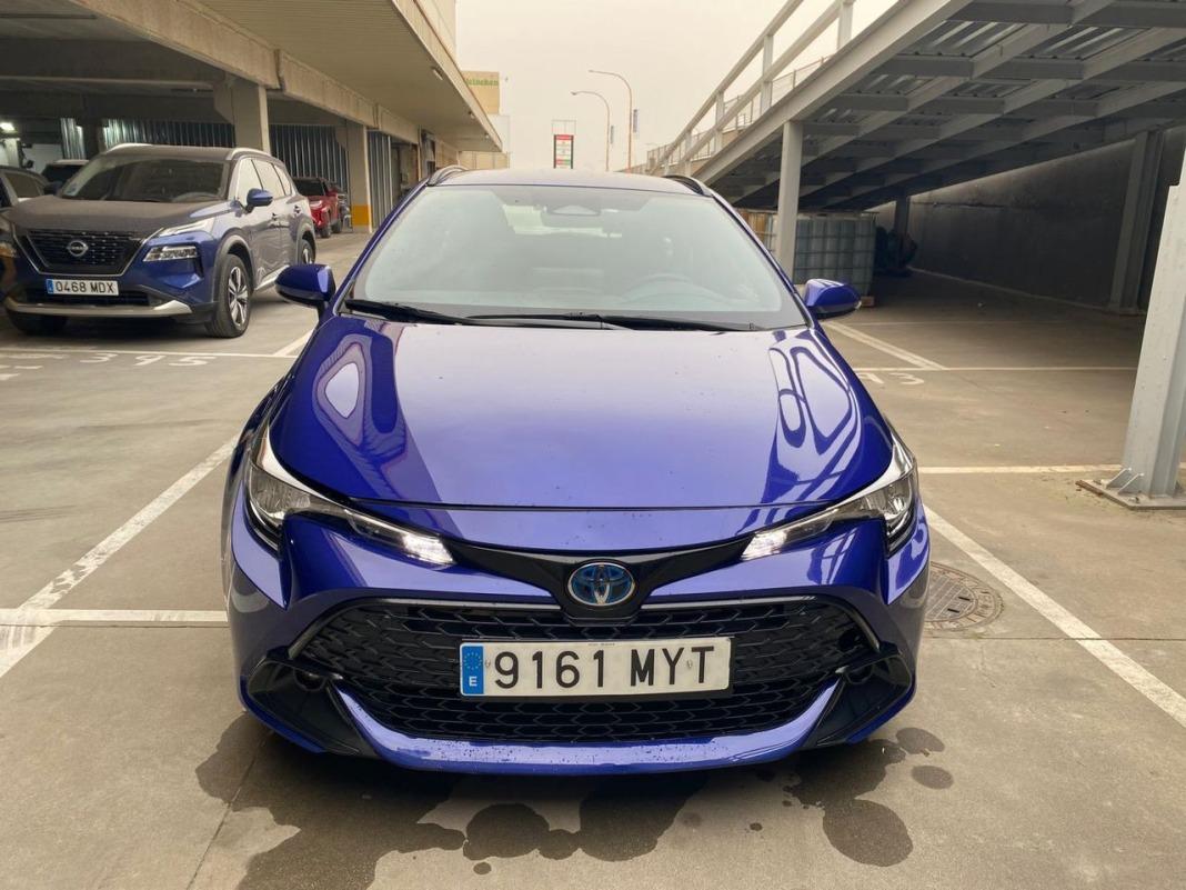 Toyota Corolla 140H Active Plus Touring Sport