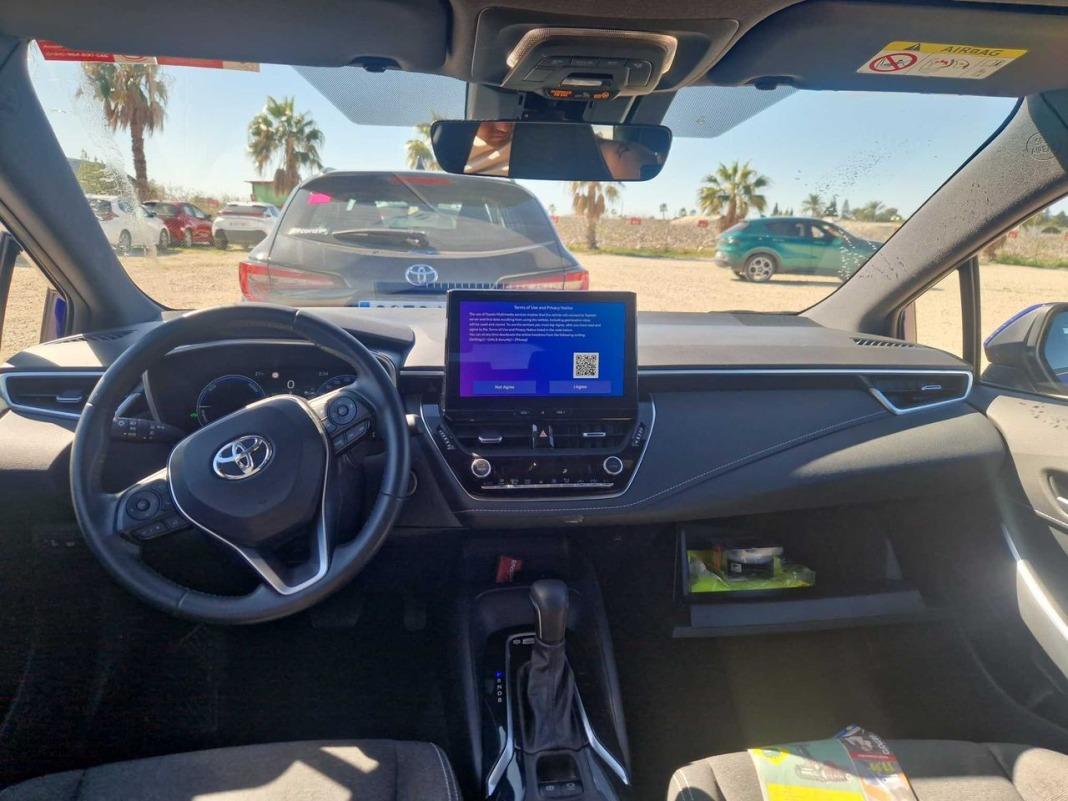 Toyota Corolla 140H Active Plus Touring Sport
