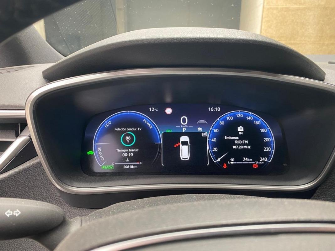 Toyota Corolla 140H Active Plus Touring Sport