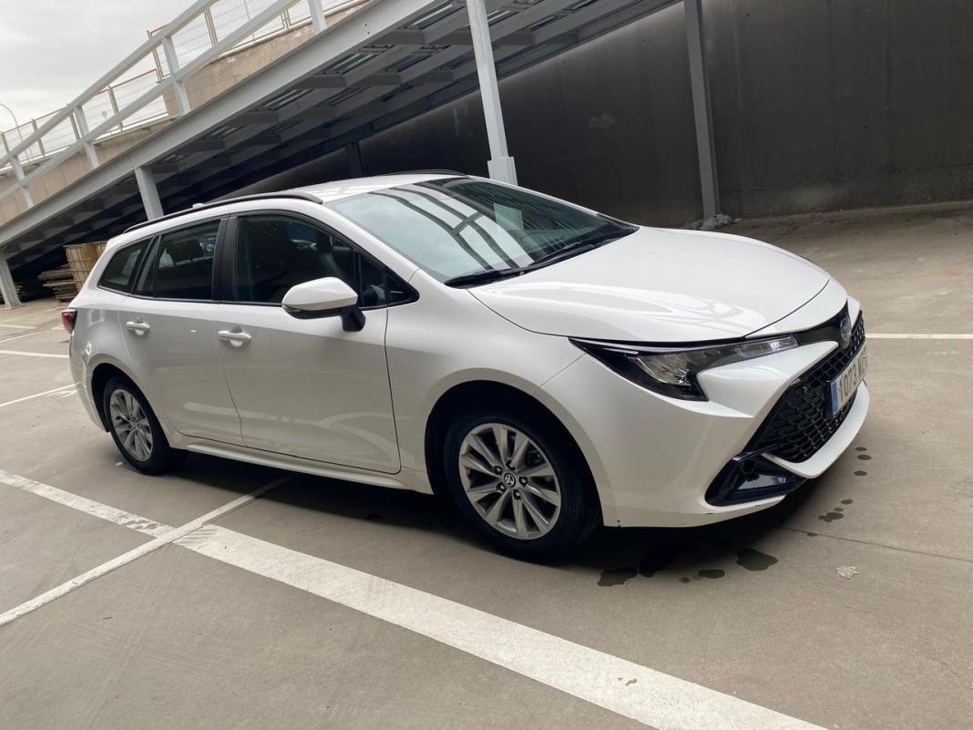 Toyota Corolla 140H Active Plus Touring Sport