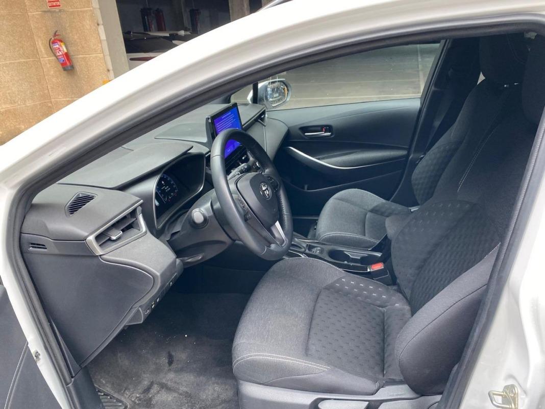 Toyota Corolla 140H Active Plus Touring Sport