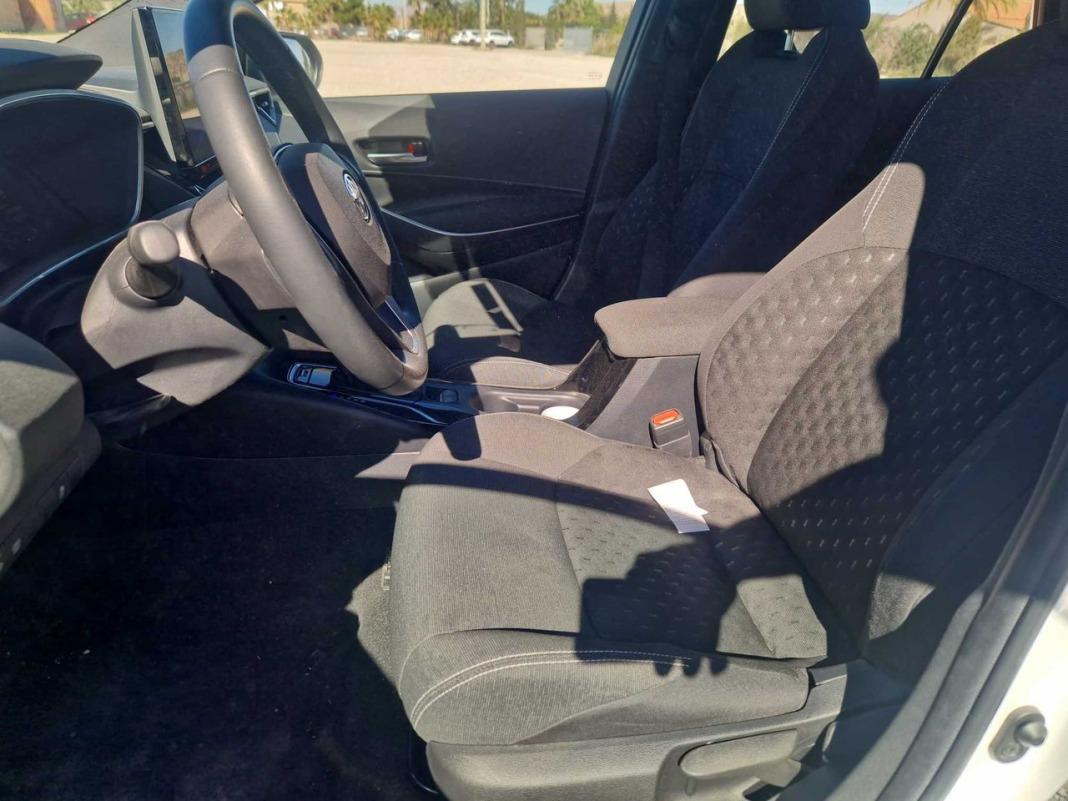 Toyota Corolla 140H Active Plus Touring Sport