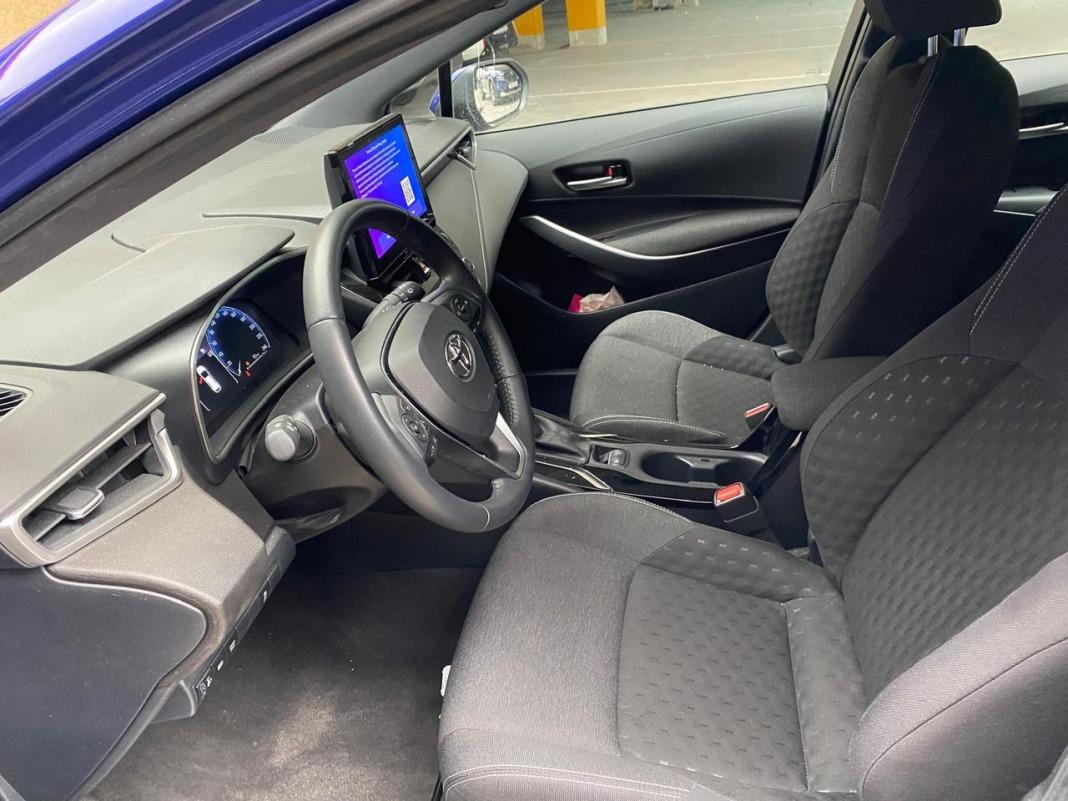 Toyota Corolla 140H Active Plus Touring Sport