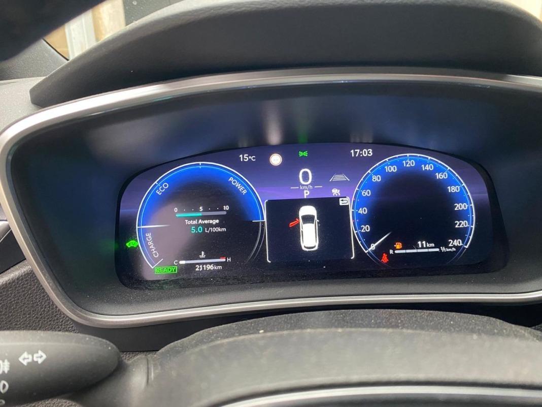 Toyota Corolla 140H Active Plus Touring Sport