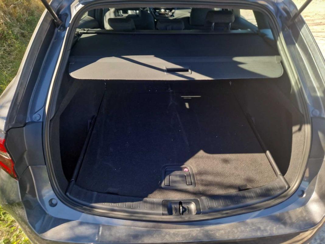 Toyota Corolla 140H Active Plus Touring Sport