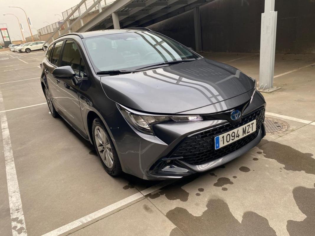 Toyota Corolla 140H Active Plus Touring Sport