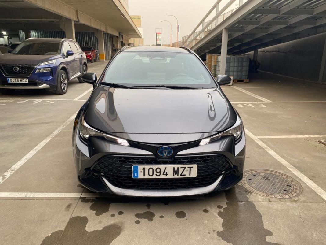 Toyota Corolla 140H Active Plus Touring Sport