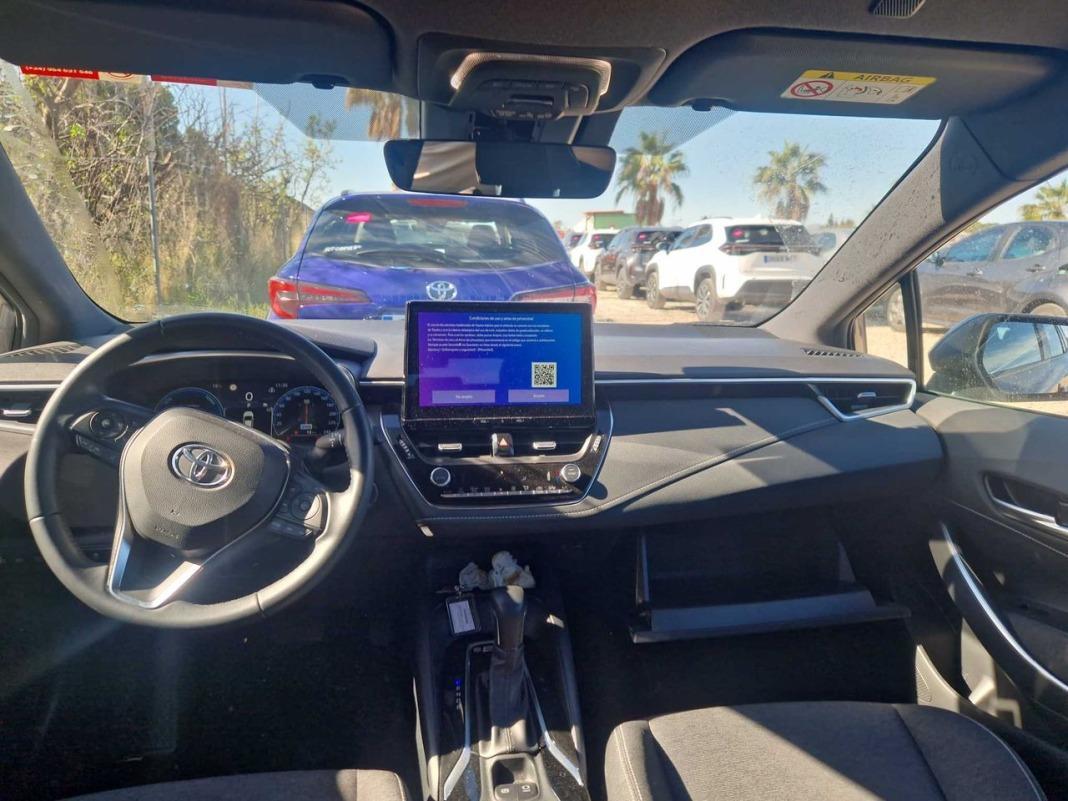 Toyota Corolla 140H Active Plus Touring Sport