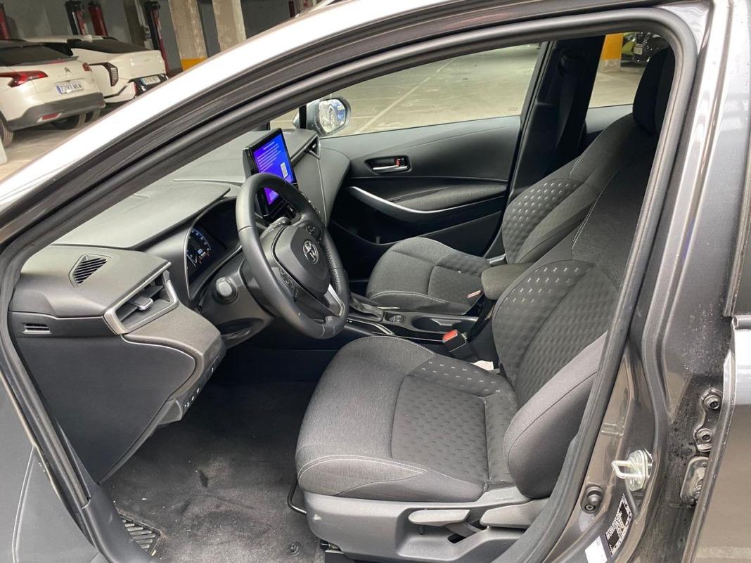 Toyota Corolla 140H Active Plus Touring Sport