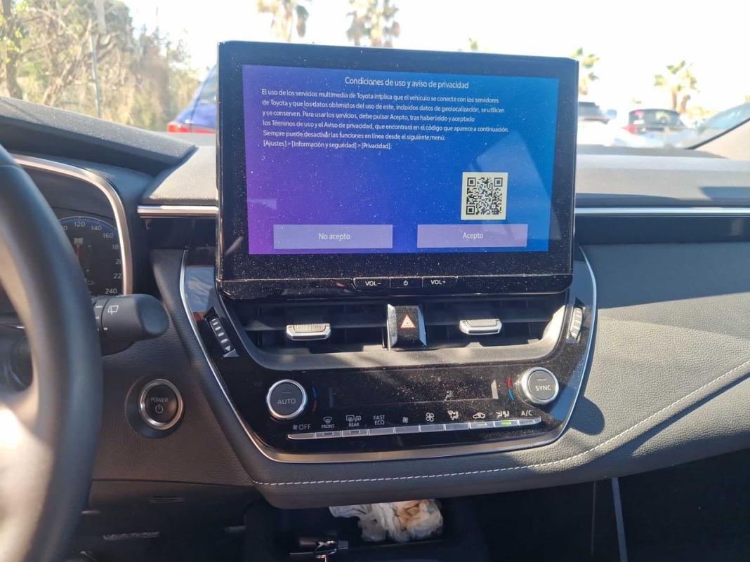 Toyota Corolla 140H Active Plus Touring Sport