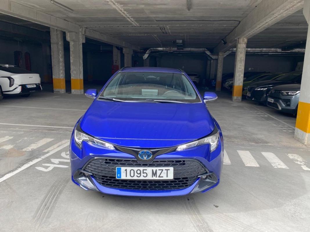 Toyota Corolla 140H Active Plus Touring Sport