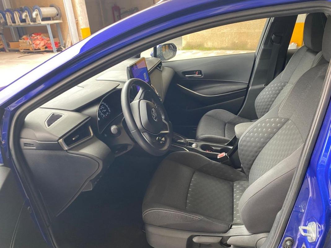 Toyota Corolla 140H Active Plus Touring Sport