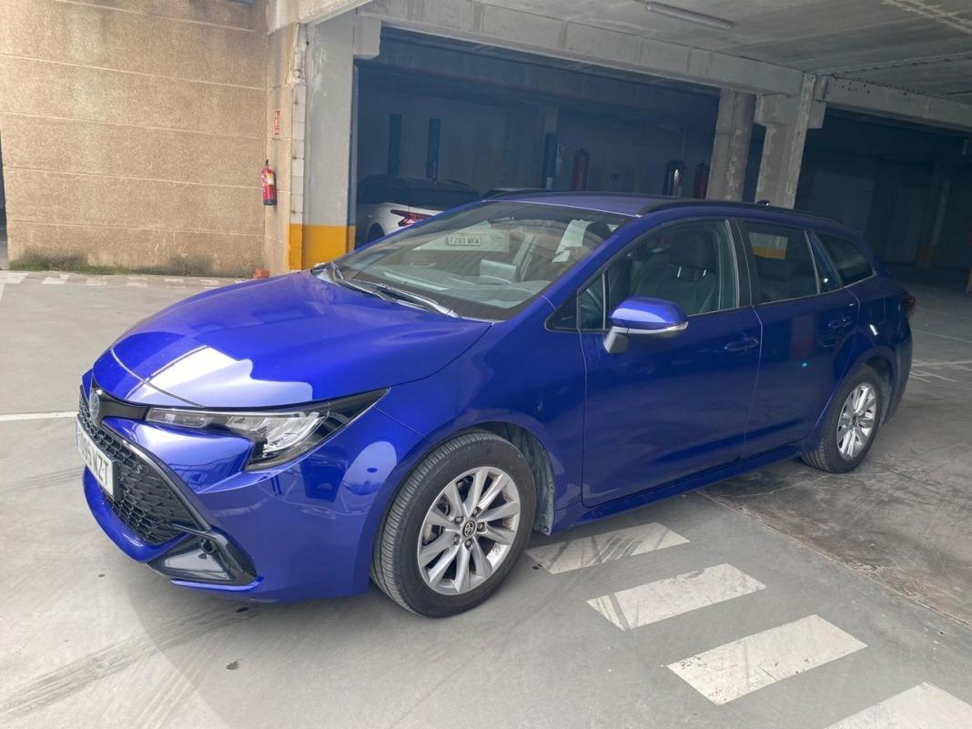 Toyota Corolla 140H Active Plus Touring Sport