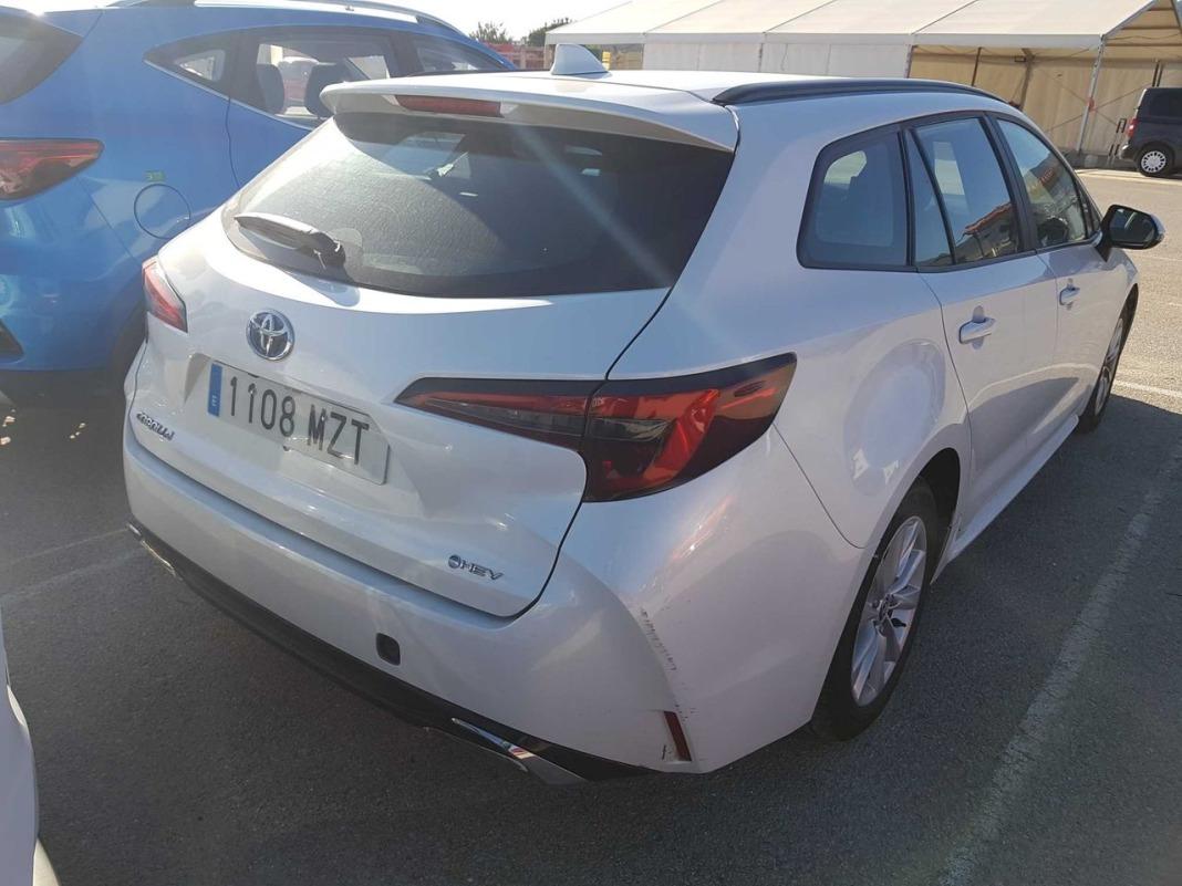 Toyota Corolla 140H Active Plus Touring Sport