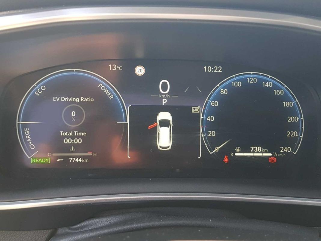 Toyota Corolla 140H Active Plus Touring Sport