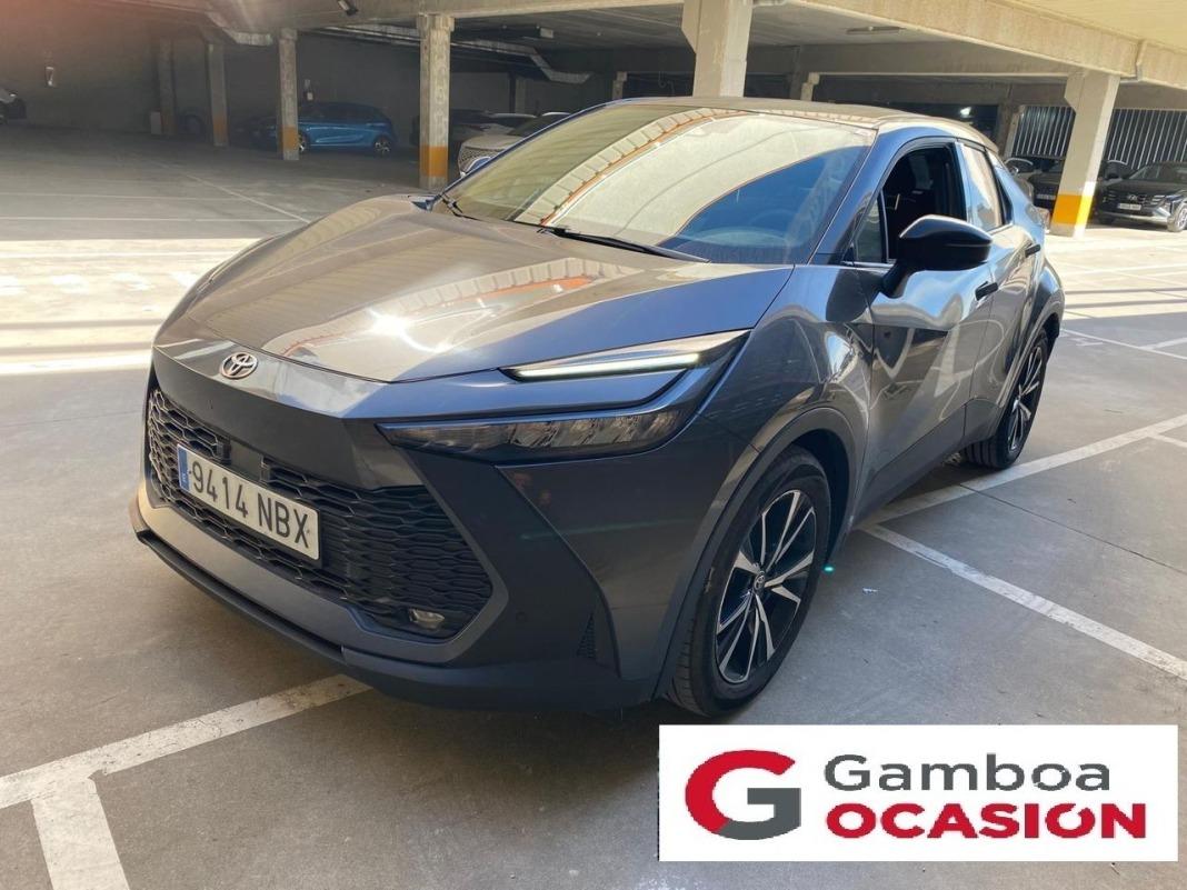 Toyota C-hr 1.8 Advance Hybrid 140