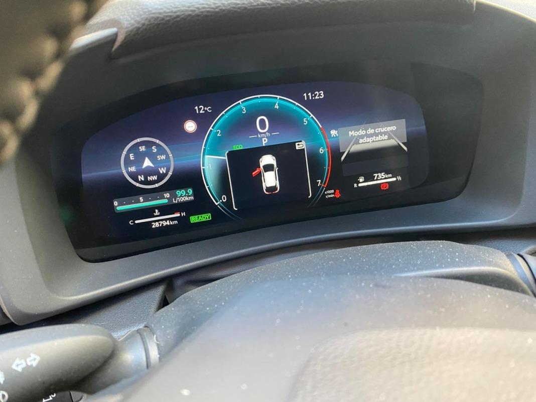 Toyota C-hr 1.8 Advance Hybrid 140