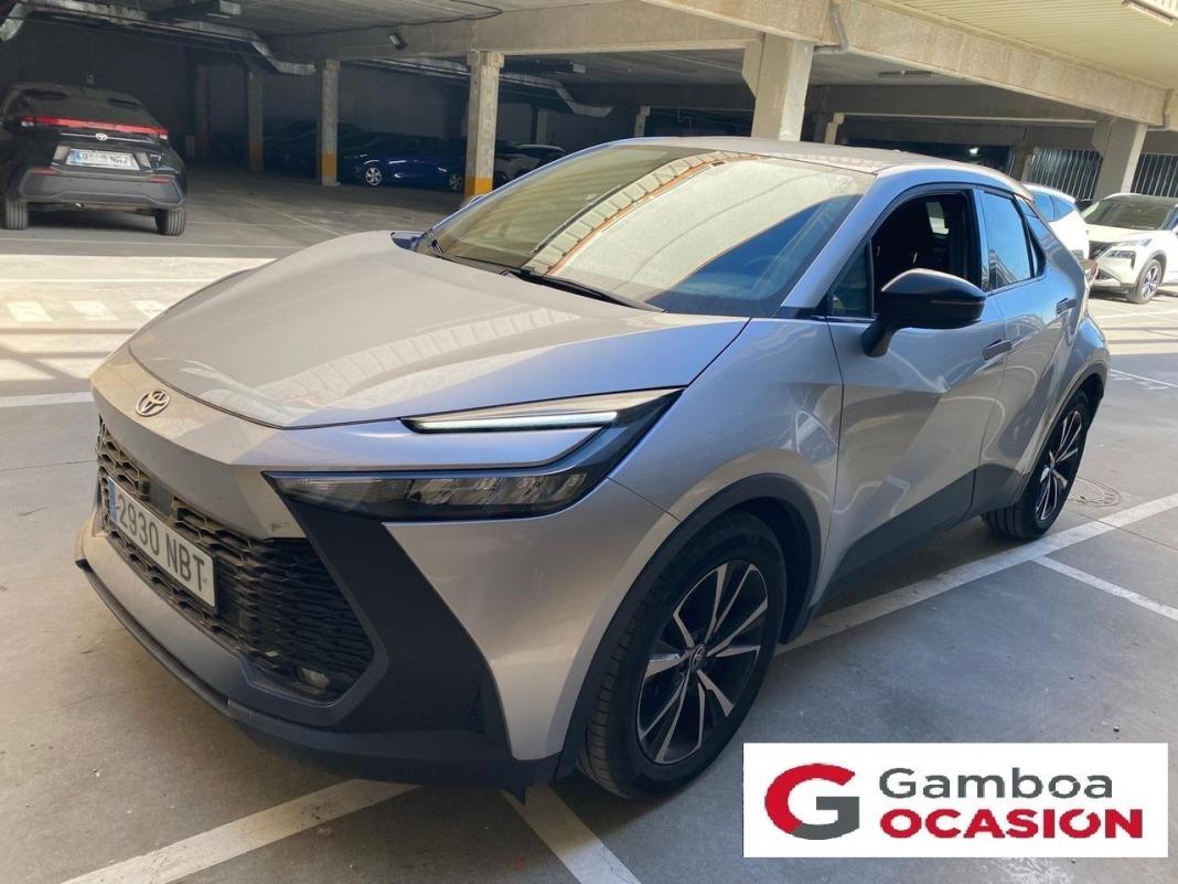 Toyota C-hr 1.8 Advance Hybrid 140