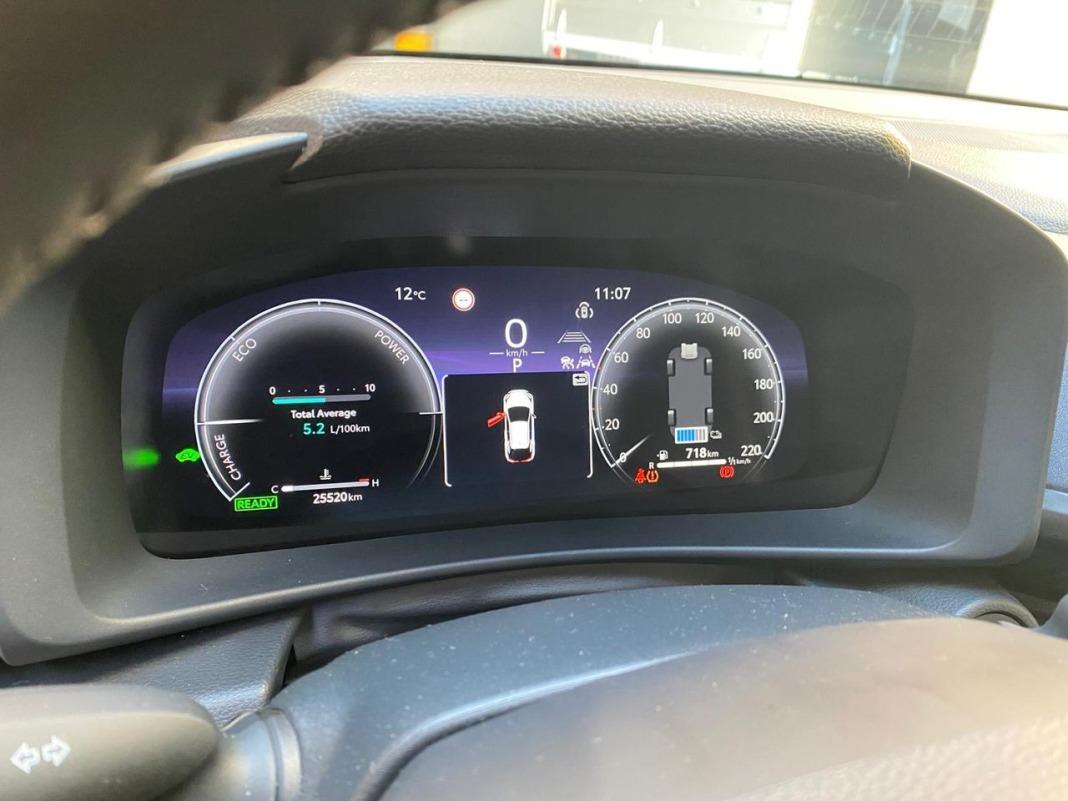 Toyota C-hr 1.8 Advance Hybrid 140