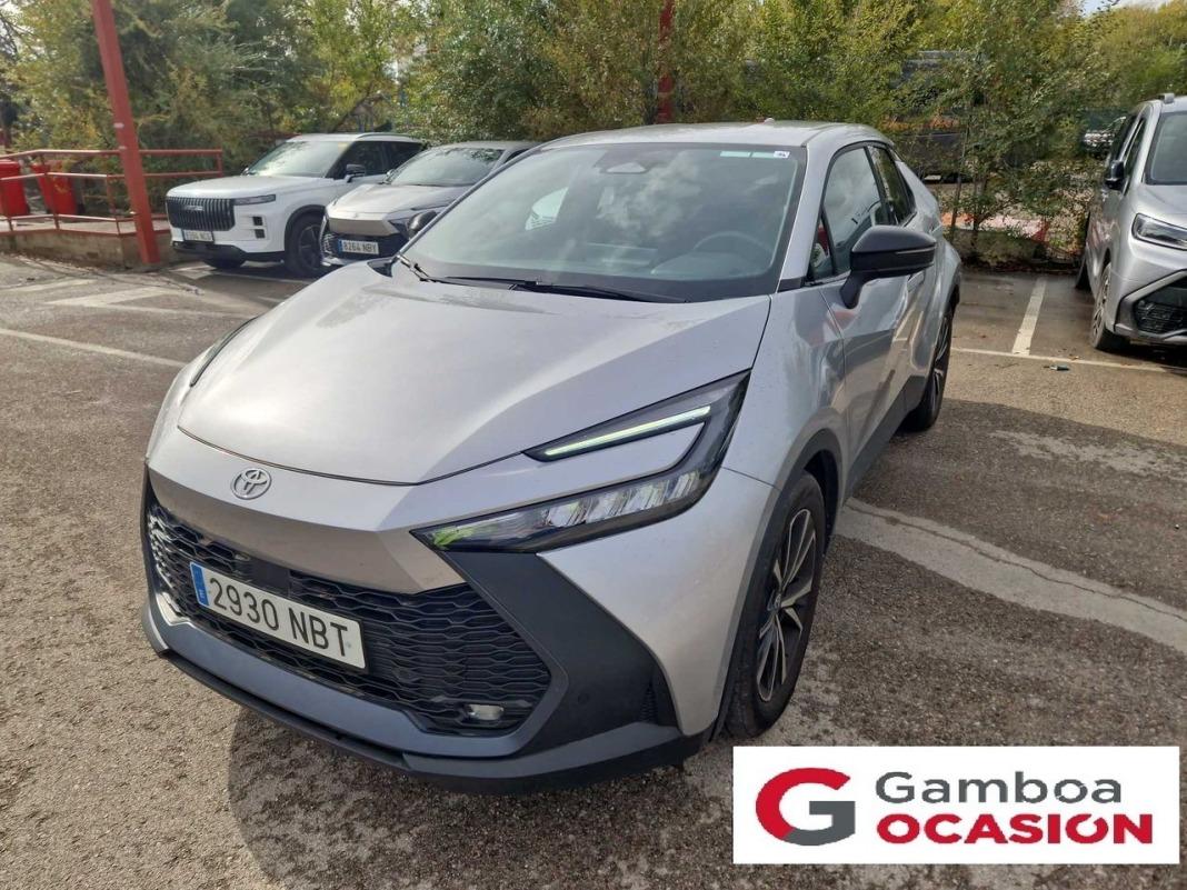 Toyota C-hr 1.8 Advance Hybrid 140