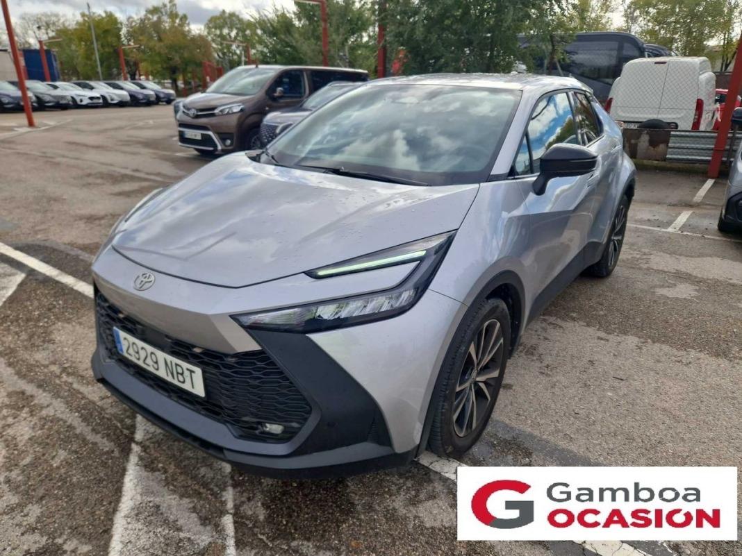 Toyota C-hr 1.8 Advance Hybrid 140