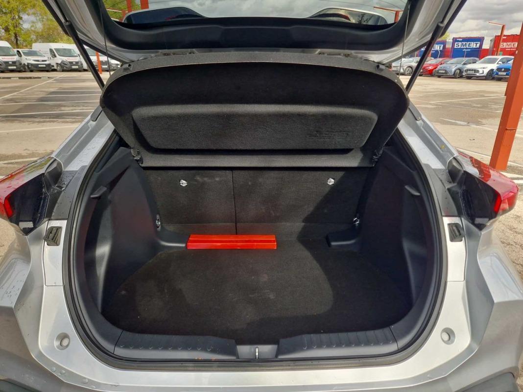 Toyota C-hr 1.8 Advance Hybrid 140