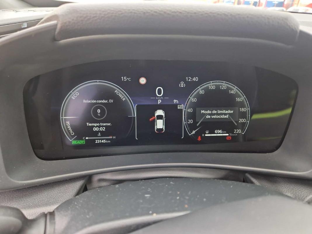 Toyota C-hr 1.8 Advance Hybrid 140