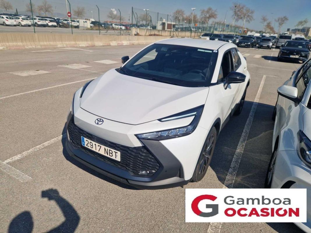 Toyota C-hr 1.8 Advance Hybrid 140